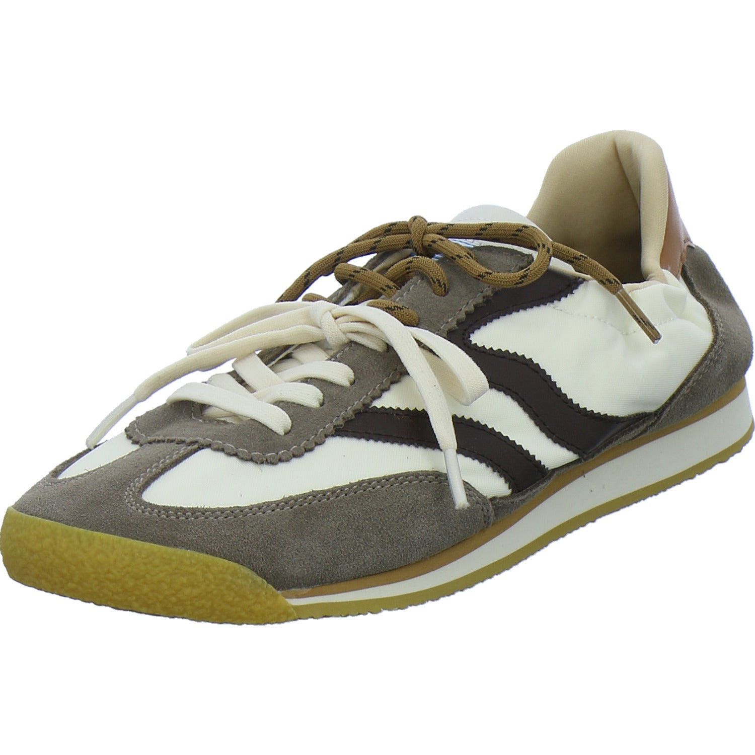 Maripe Sneaker Damen Beige-kombi