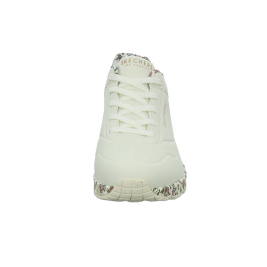 Skechers Sneaker Damen UNO Beige-kombi