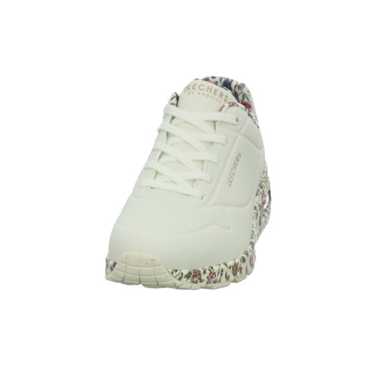 Skechers Sneaker Damen UNO Beige-kombi
