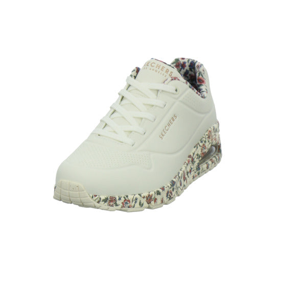 Skechers Sneaker Damen UNO Beige-kombi