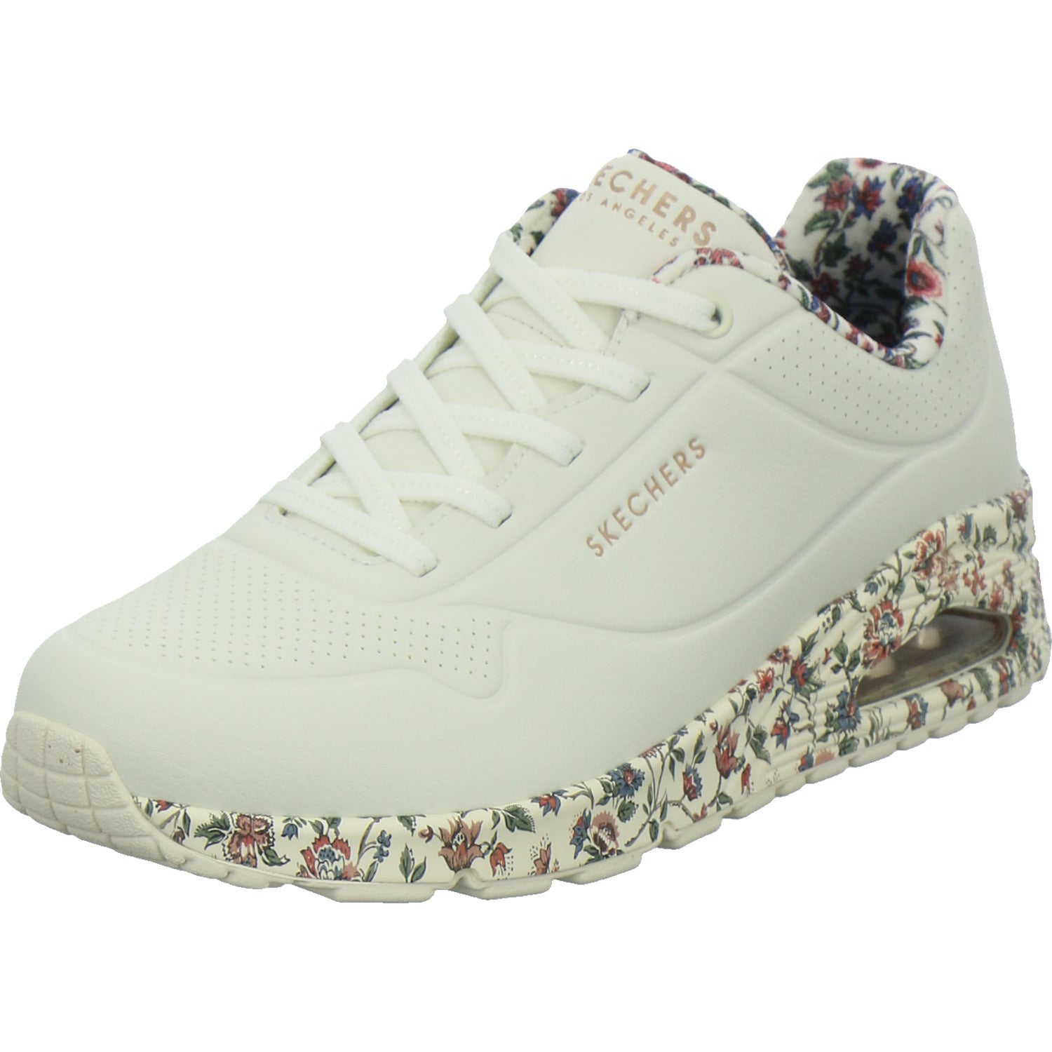 Skechers Sneaker Damen UNO Beige-kombi