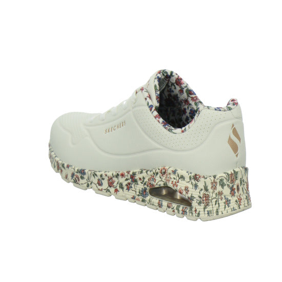 Skechers Sneaker Damen UNO Beige-kombi