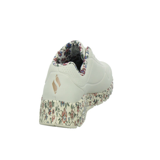 Skechers Sneaker Damen UNO Beige-kombi