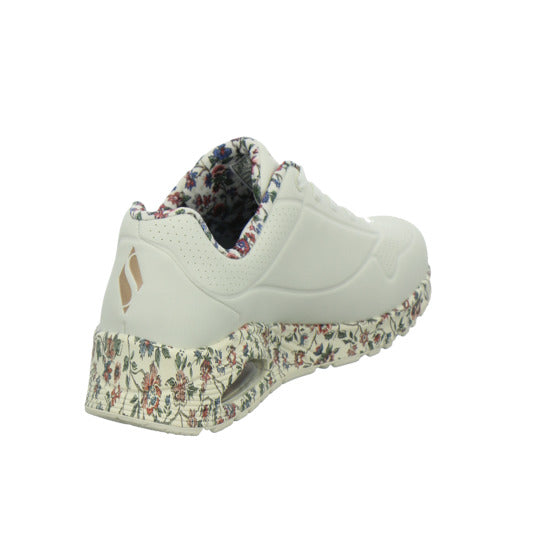 Skechers Sneaker Damen UNO Beige-kombi
