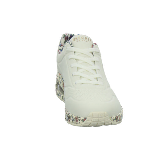 Skechers Sneaker Damen UNO Beige-kombi