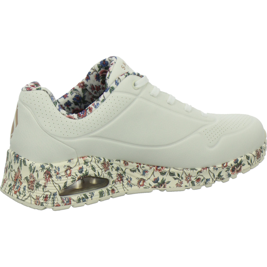 Skechers Sneaker Damen UNO Beige-kombi
