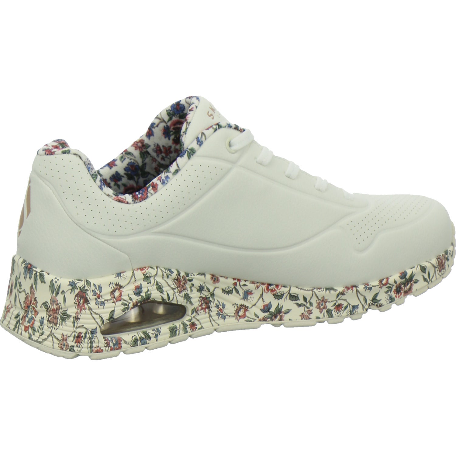 Skechers Sneaker Damen UNO Beige-kombi