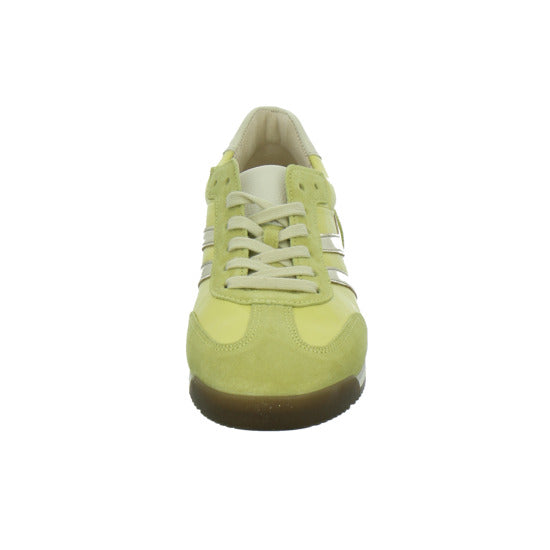 Gabor Sneaker Damen Gelb
