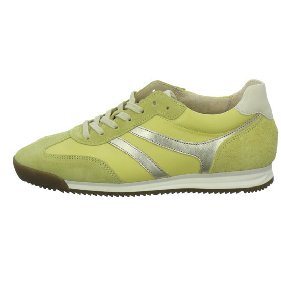 Gabor Sneaker Damen Gelb