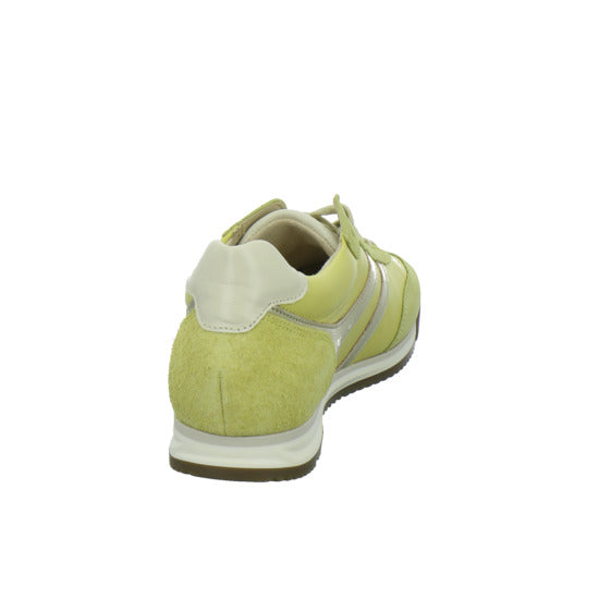 Gabor Sneaker Damen Gelb