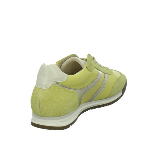 Gabor Sneaker Damen Gelb