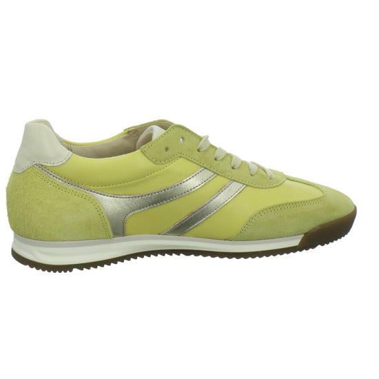 Gabor Sneaker Damen Gelb