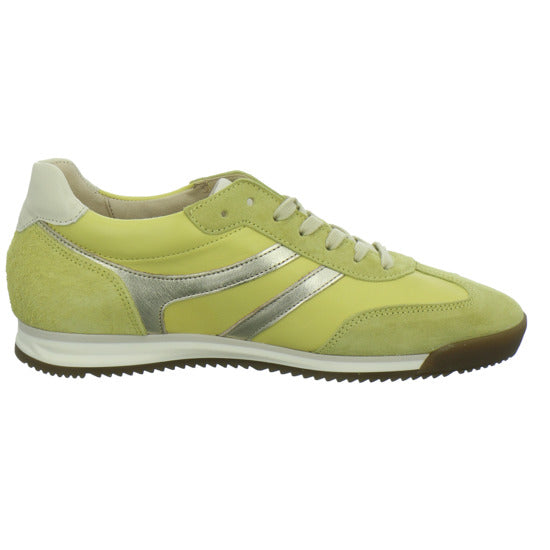 Gabor Sneaker Damen Gelb