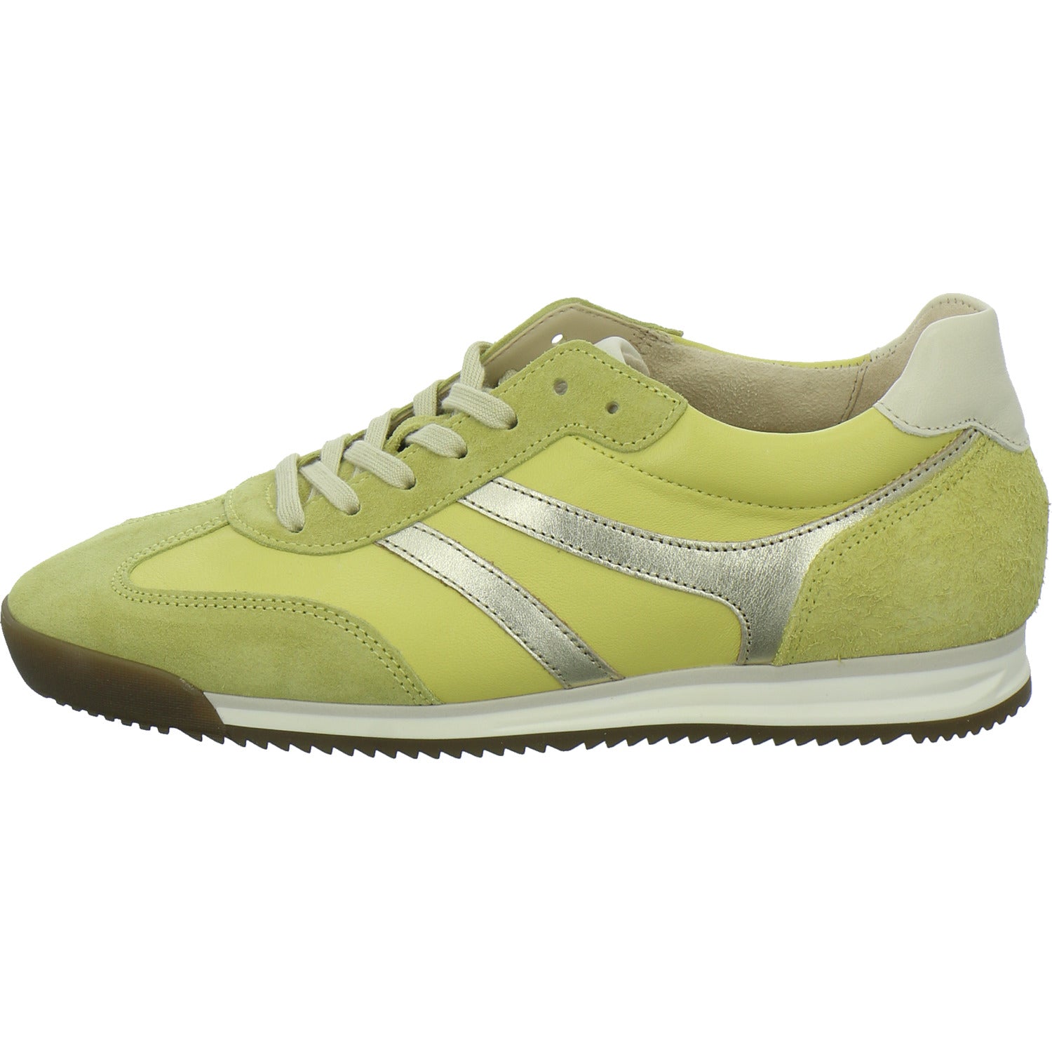 Gabor Sneaker Damen Gelb