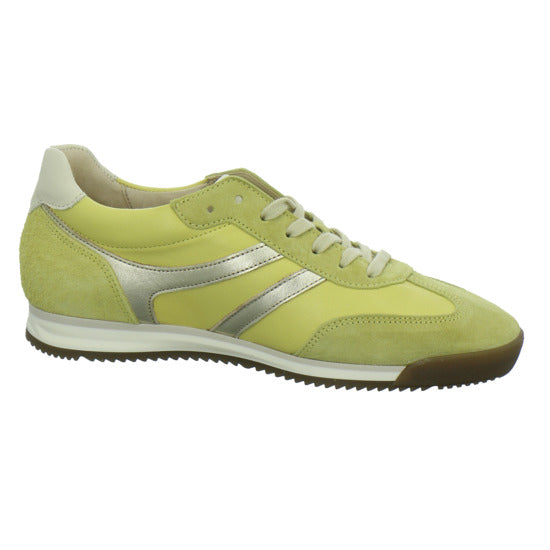 Gabor Sneaker Damen Gelb