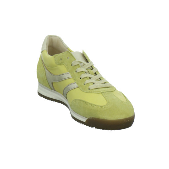 Gabor Sneaker Damen Gelb