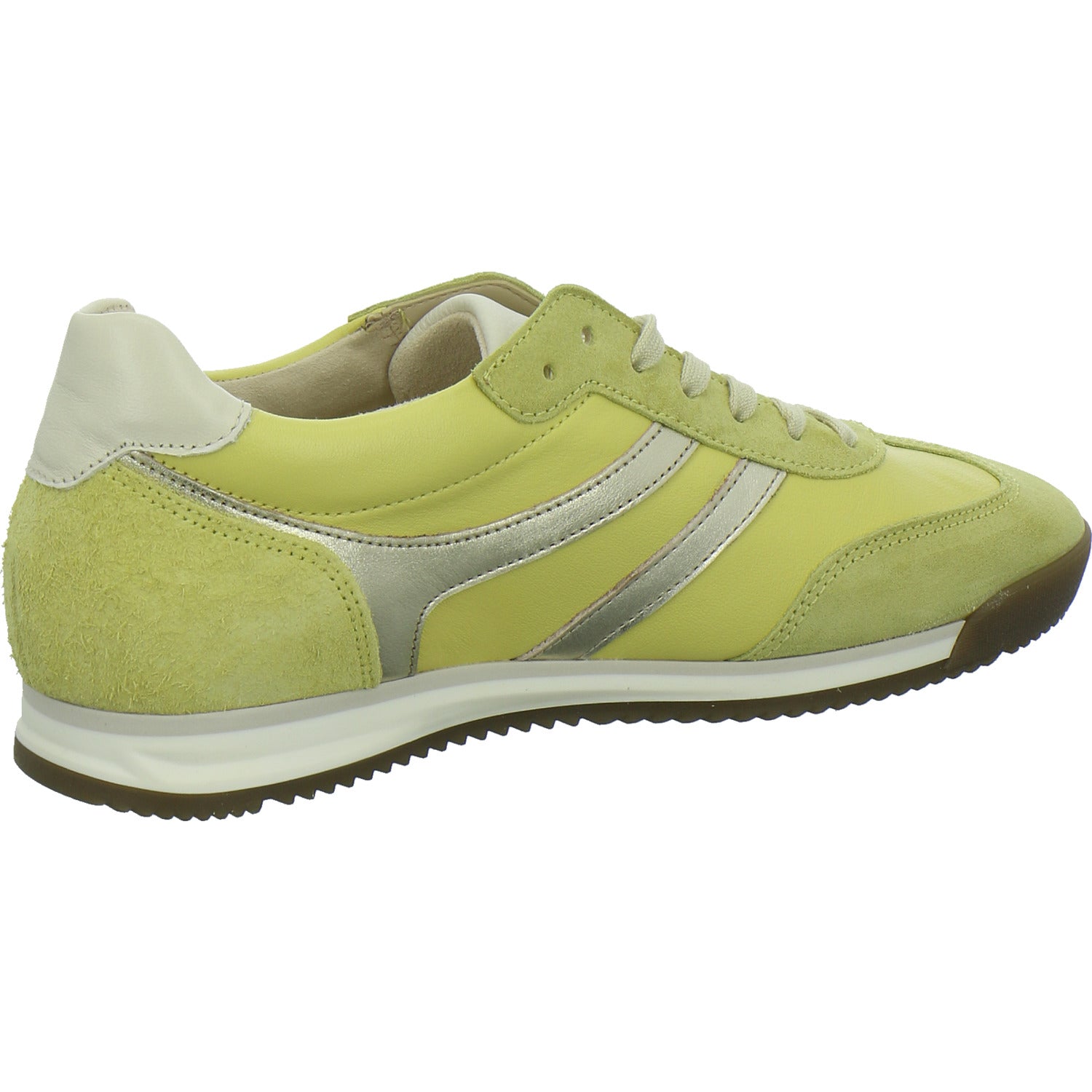 Gabor Sneaker Damen Gelb