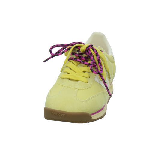 Back 70 Sneaker Damen Jogger Gelb