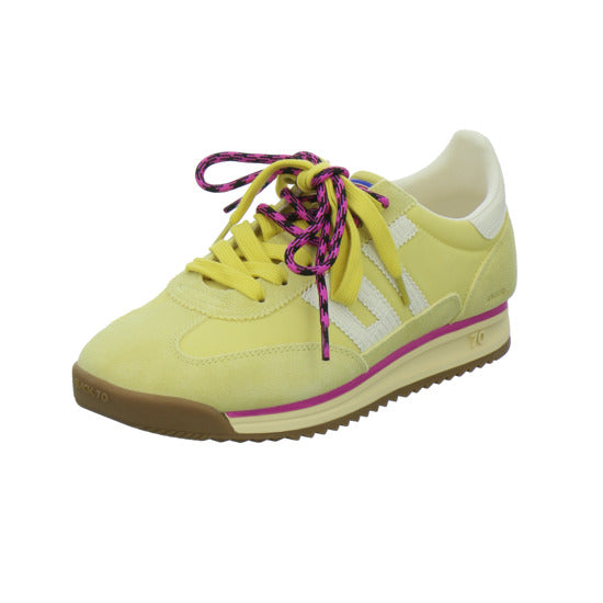 Back 70 Sneaker Damen Jogger Gelb