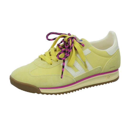 Back 70 Sneaker Damen Jogger Gelb