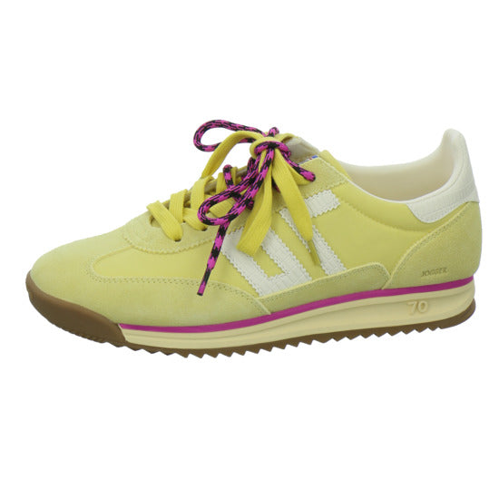 Back 70 Sneaker Damen Jogger Gelb