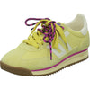 Back 70 Sneaker Damen Jogger Gelb