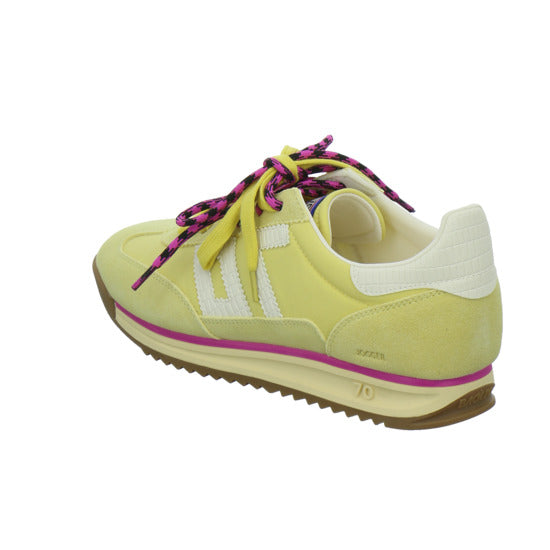 Back 70 Sneaker Damen Jogger Gelb