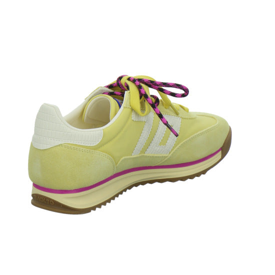Back 70 Sneaker Damen Jogger Gelb