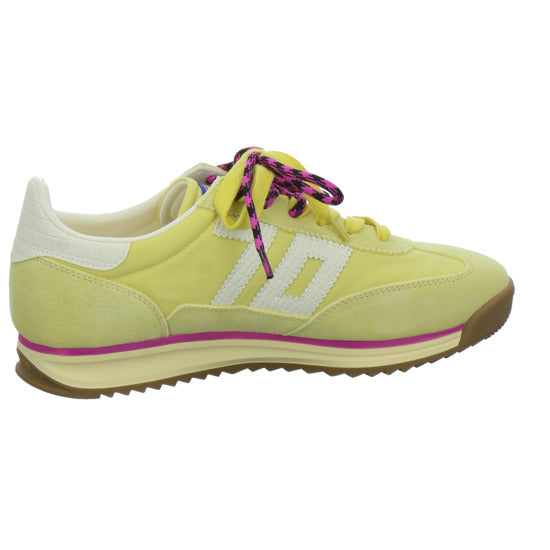 Back 70 Sneaker Damen Jogger Gelb