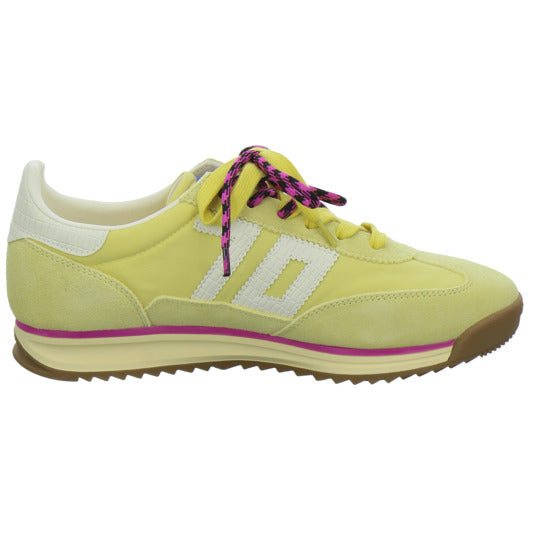 Back 70 Sneaker Damen Jogger Gelb