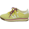 Back 70 Sneaker Damen Jogger Gelb