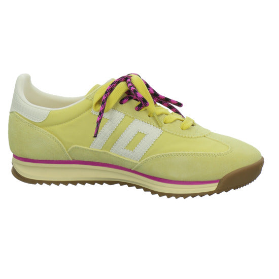 Back 70 Sneaker Damen Jogger Gelb
