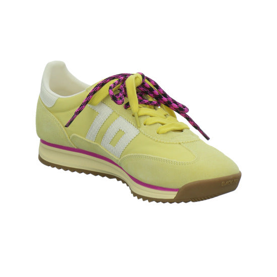 Back 70 Sneaker Damen Jogger Gelb