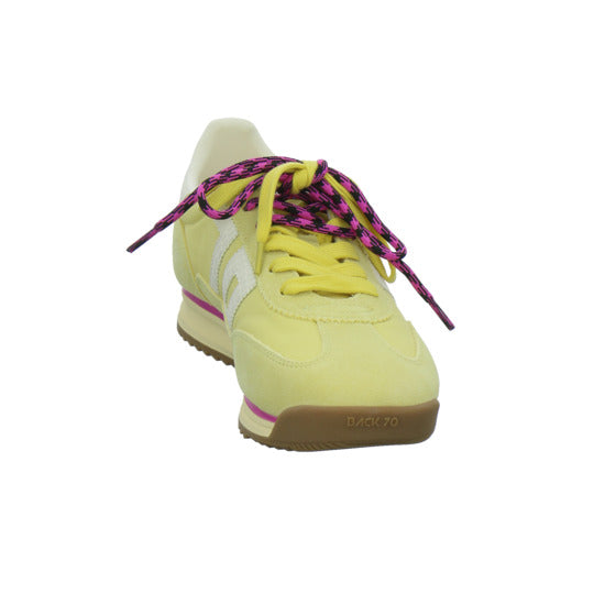 Back 70 Sneaker Damen Jogger Gelb