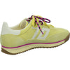 Back 70 Sneaker Damen Jogger Gelb