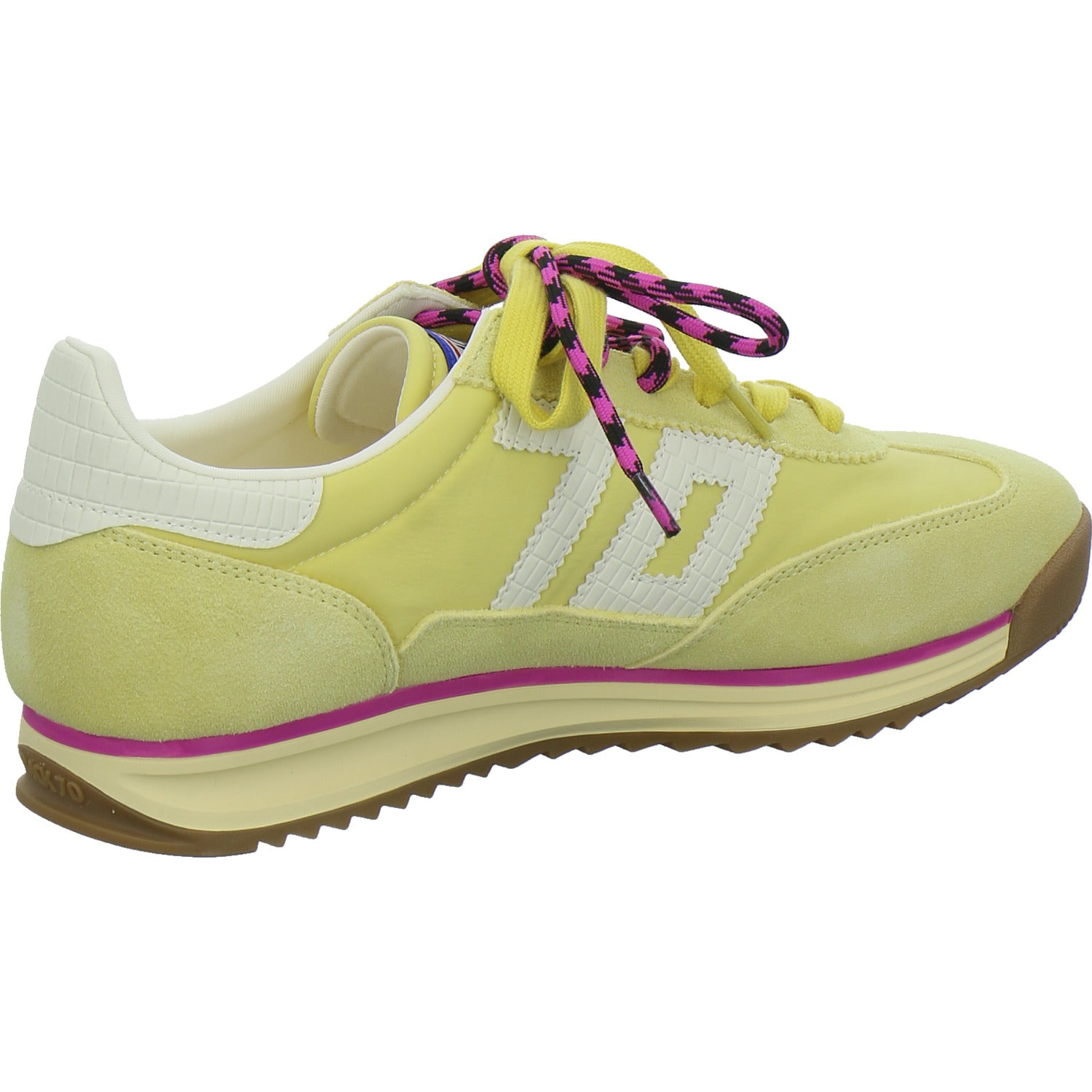Back 70 Sneaker Damen Jogger Gelb