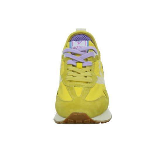 Victoria Sneaker Damen Gelb
