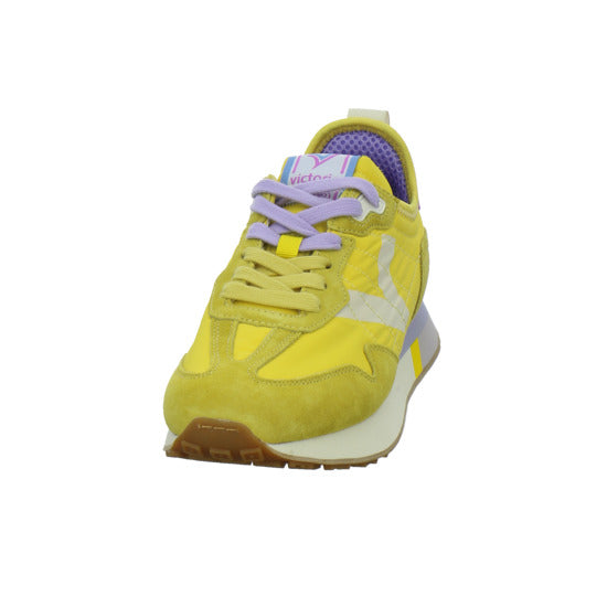 Victoria Sneaker Damen Gelb