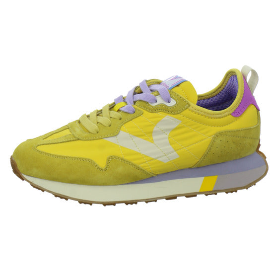 Victoria Sneaker Damen Gelb