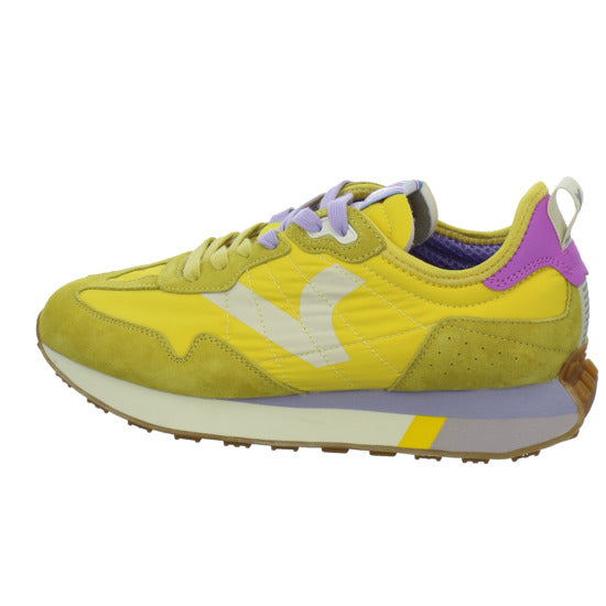Victoria Sneaker Damen Gelb