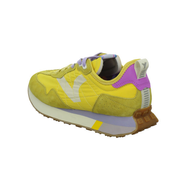 Victoria Sneaker Damen Gelb