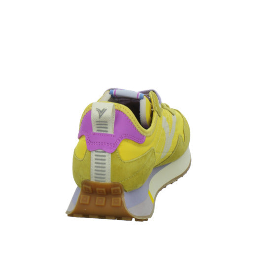 Victoria Sneaker Damen Gelb