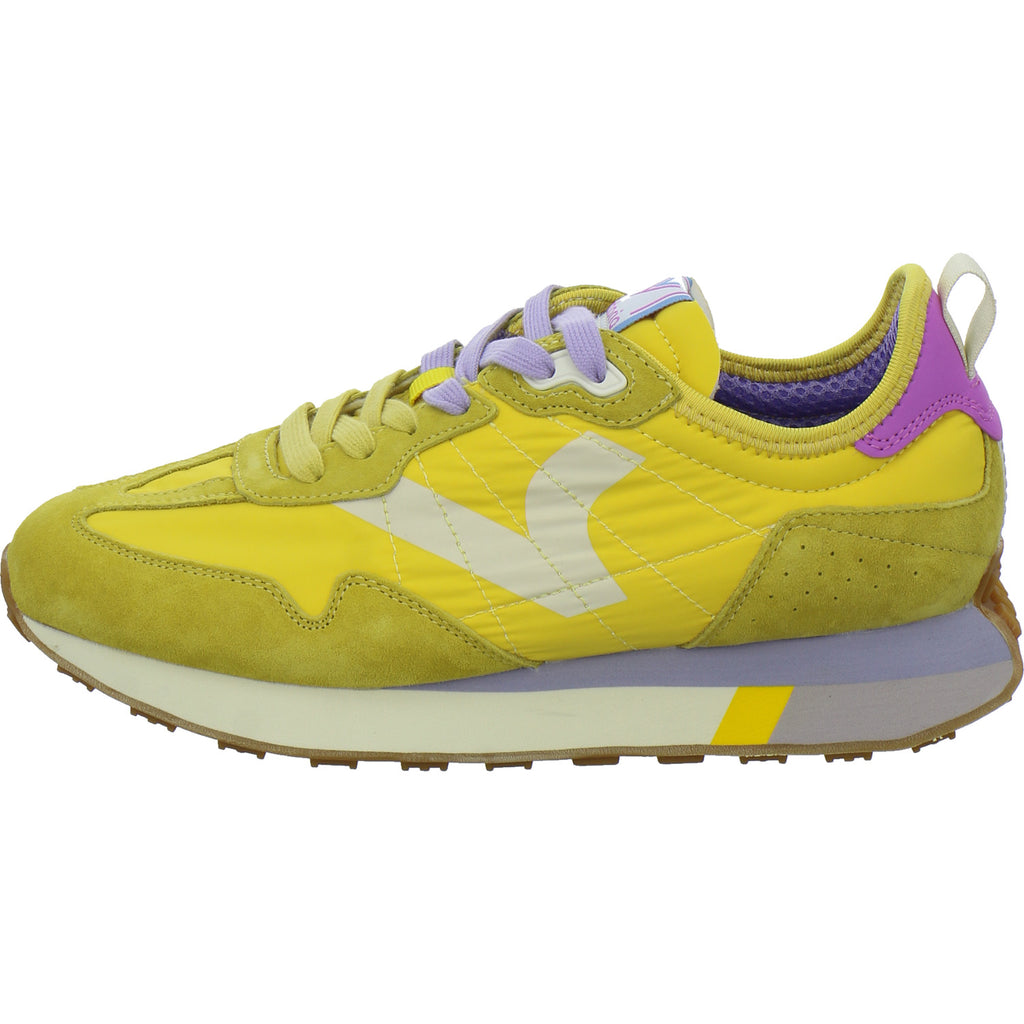 Victoria Sneaker Damen Gelb