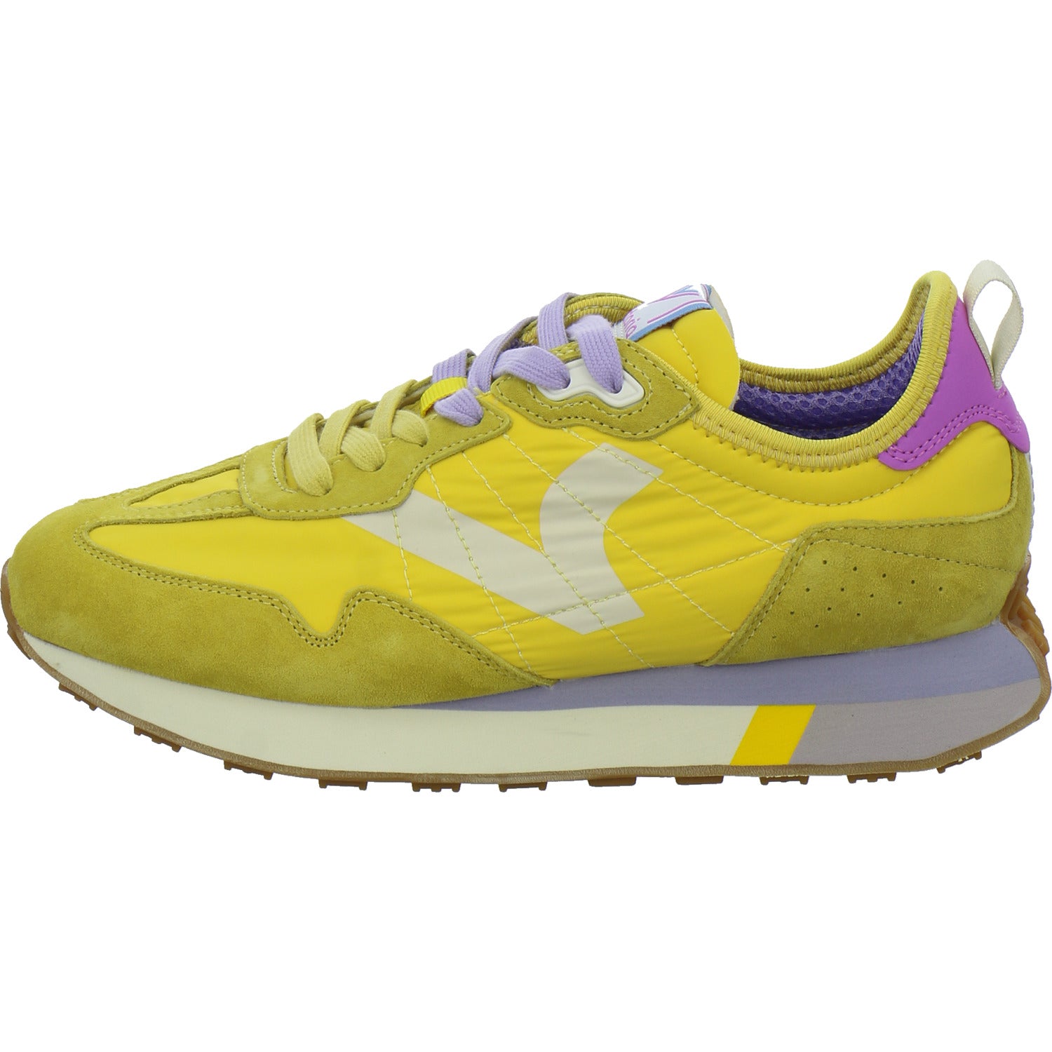 Victoria Sneaker Damen Gelb