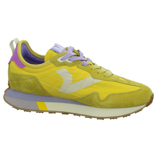 Victoria Sneaker Damen Gelb