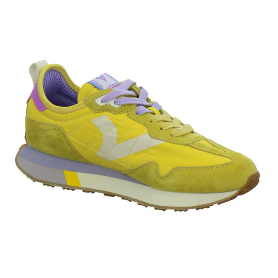 Victoria Sneaker Damen Gelb