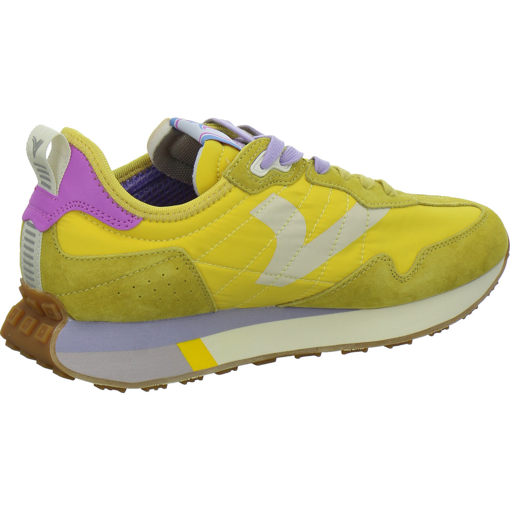 Victoria Sneaker Damen Gelb