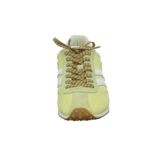 Maripe Sneaker Damen Gelb