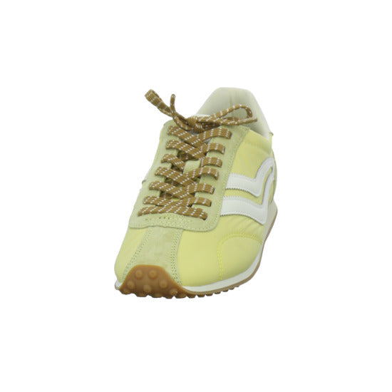 Maripe Sneaker Damen Gelb