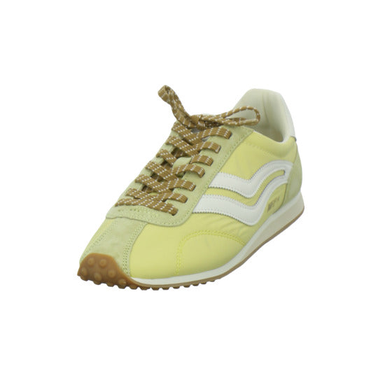 Maripe Sneaker Damen Gelb